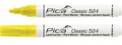 Pica Classic 524 Industry Paint Marker - Yellow